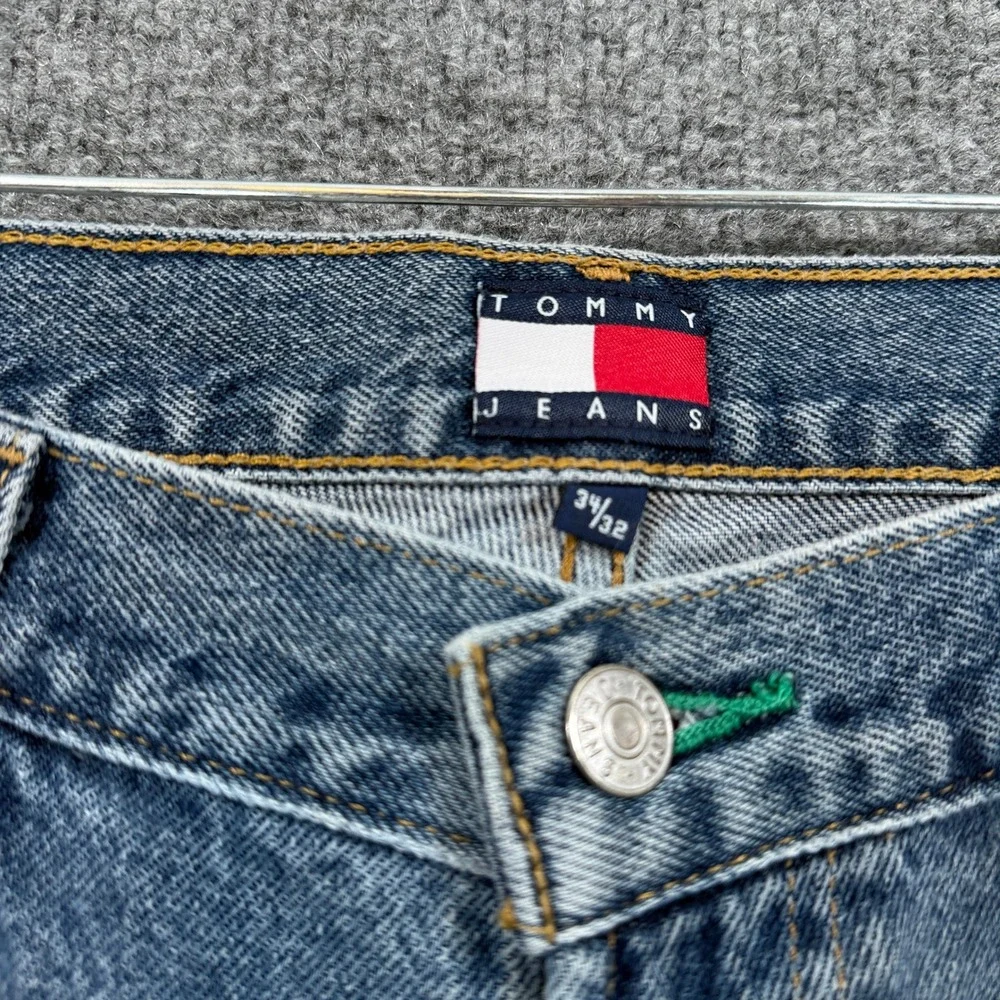 Tommy Hilfiger classic straight